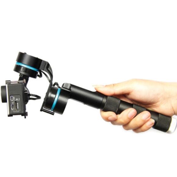 Feiyu Tech G3 Ultra Handheld Steady Gimbal 3 Axis for gopro3 and gopro3+ - Picture 10 of 12